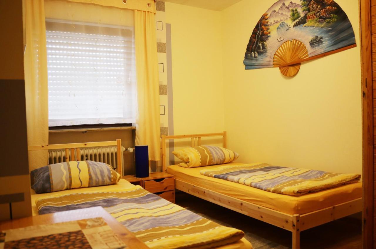 Homestay Monteurzimmer Beate Ackermann *
