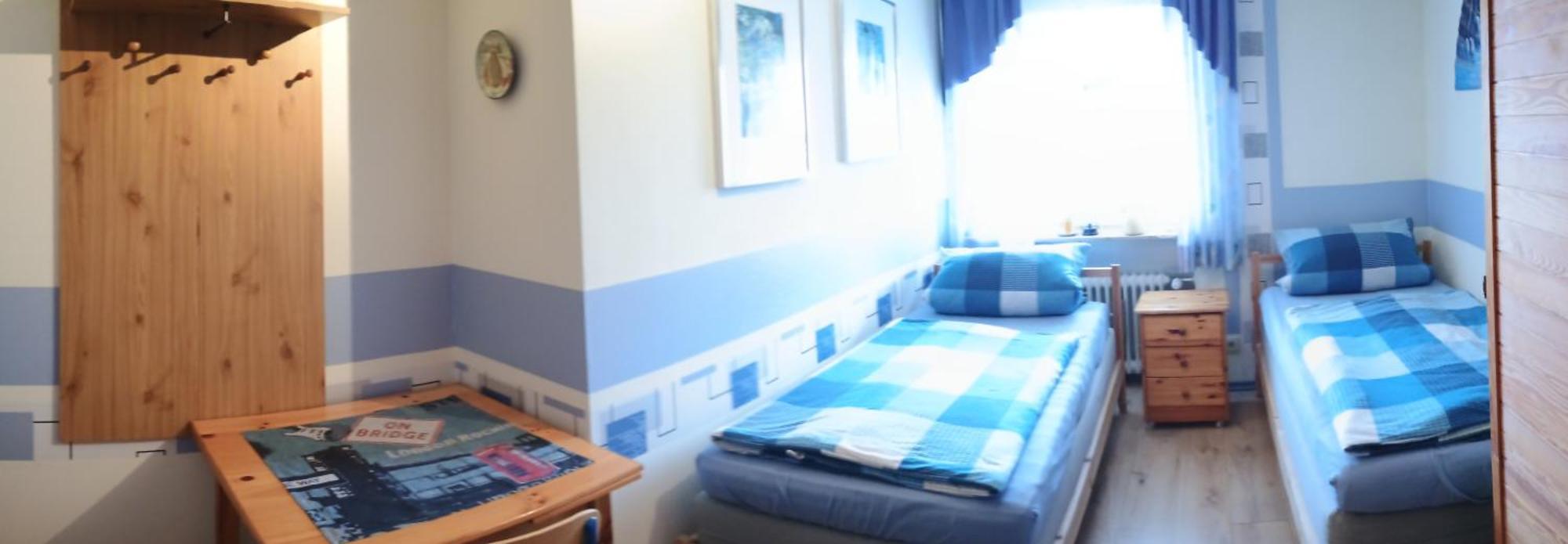 Monteurzimmer Beate Ackermann Homestay