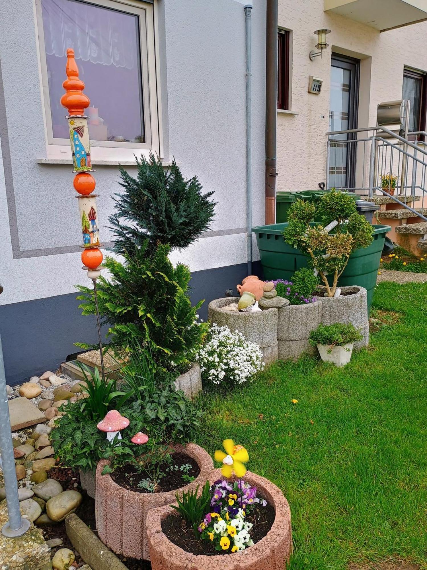 Monteurzimmer Beate Ackermann Homestay Hochstadt am Main