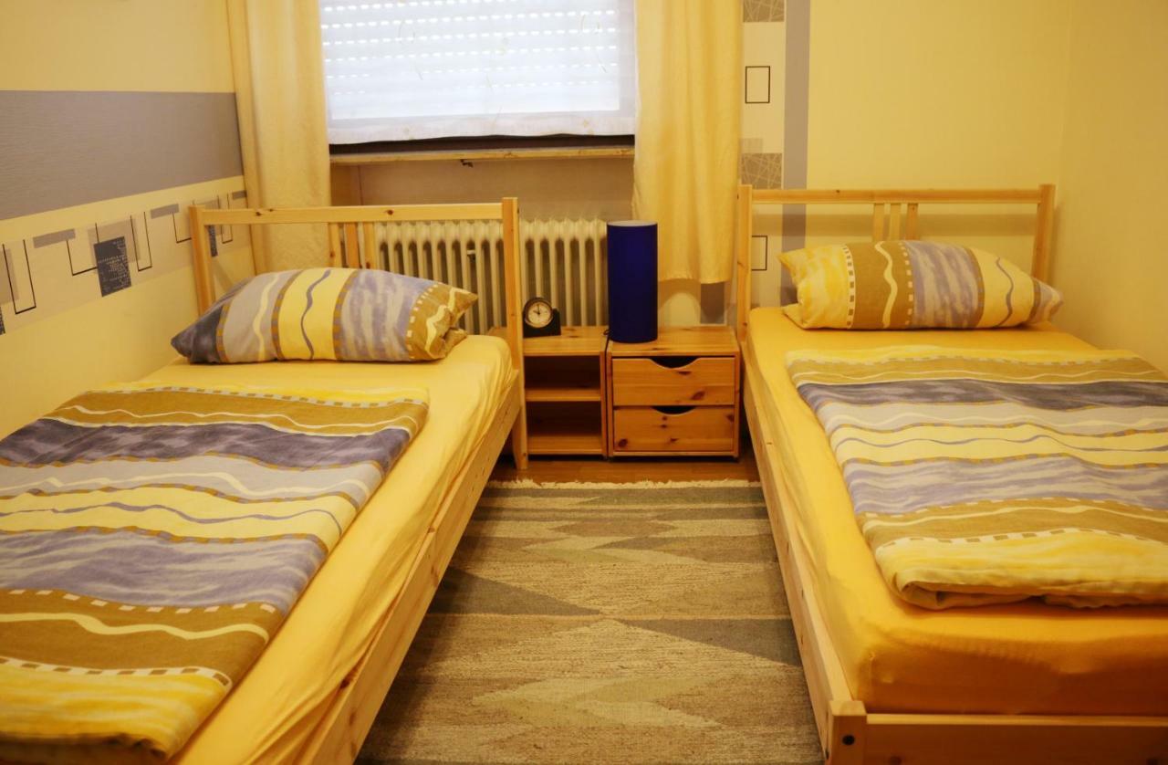Homestay Monteurzimmer Beate Ackermann Hochstadt am Main